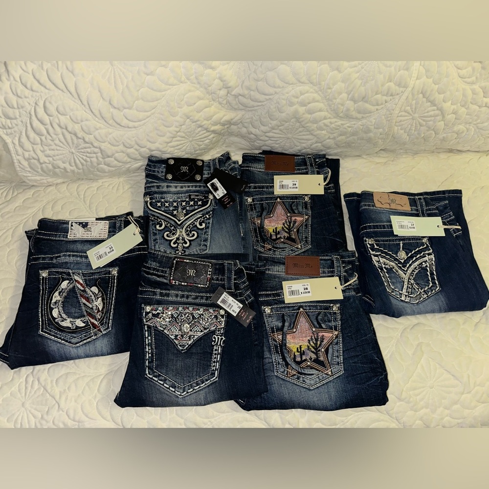 Miss me jeans